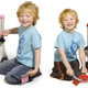 Illustration for article titled These Adorable Little Boys Will Solve The Cleaning Gender Gap